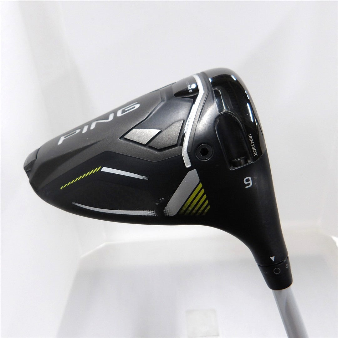 Ping Driver G430 MAX 10K 9° Stiff Speeder 569 EVOLUTION 7