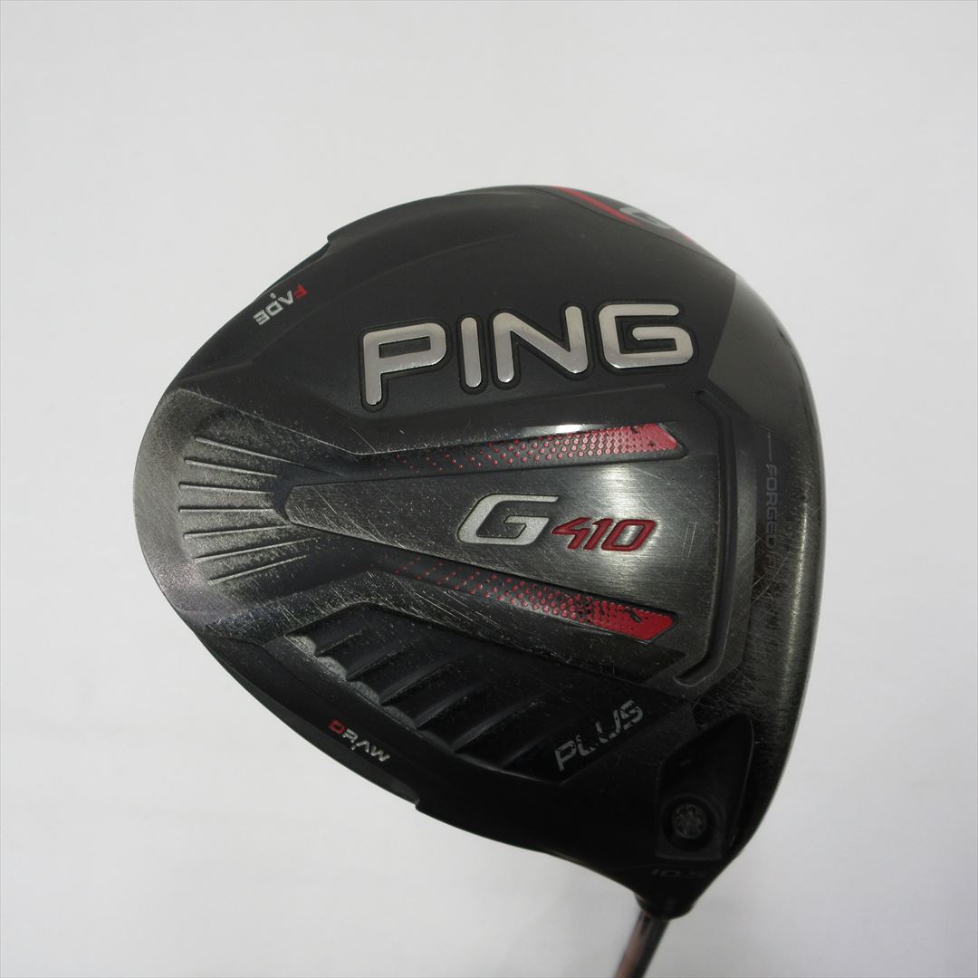 Ping Driver G410 PLUS 10.5° Stiff Speeder 569 EVOLUTION 6 – GOLF