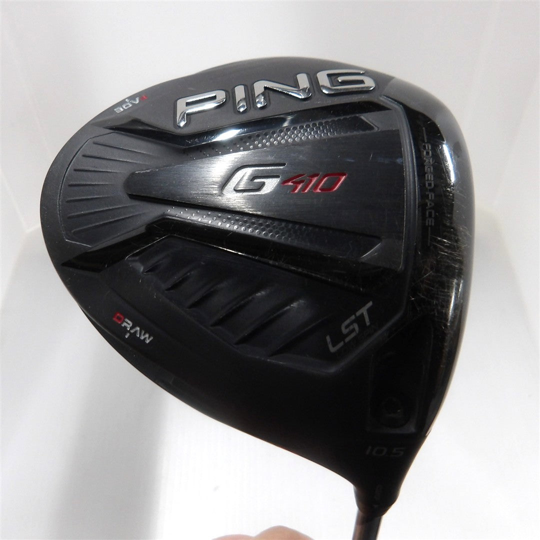 Ping Driver G410 LST 10.5° Stiff Speeder 569 EVOLUTION VI