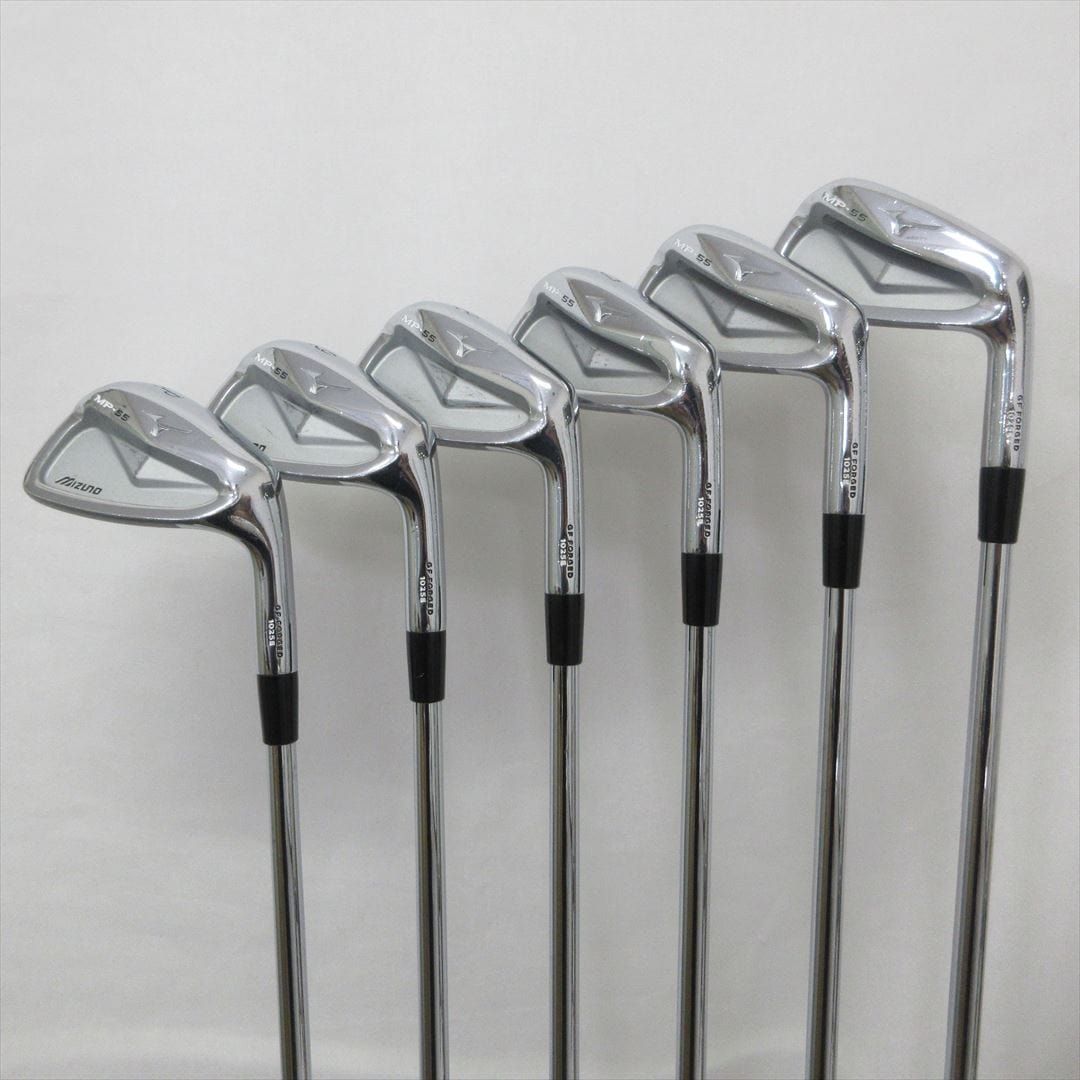 Mizuno Iron Set MP 55 – GOLF Partner USA