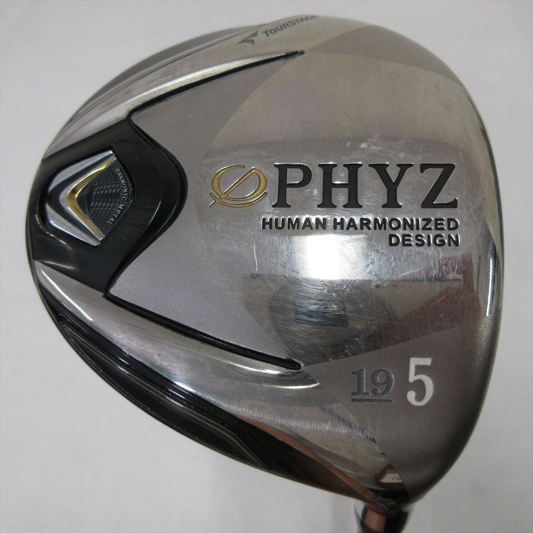 Bridgestone Fairway TOURSTAGE PHYZ 5W 19° StiffRegular PZ-501W