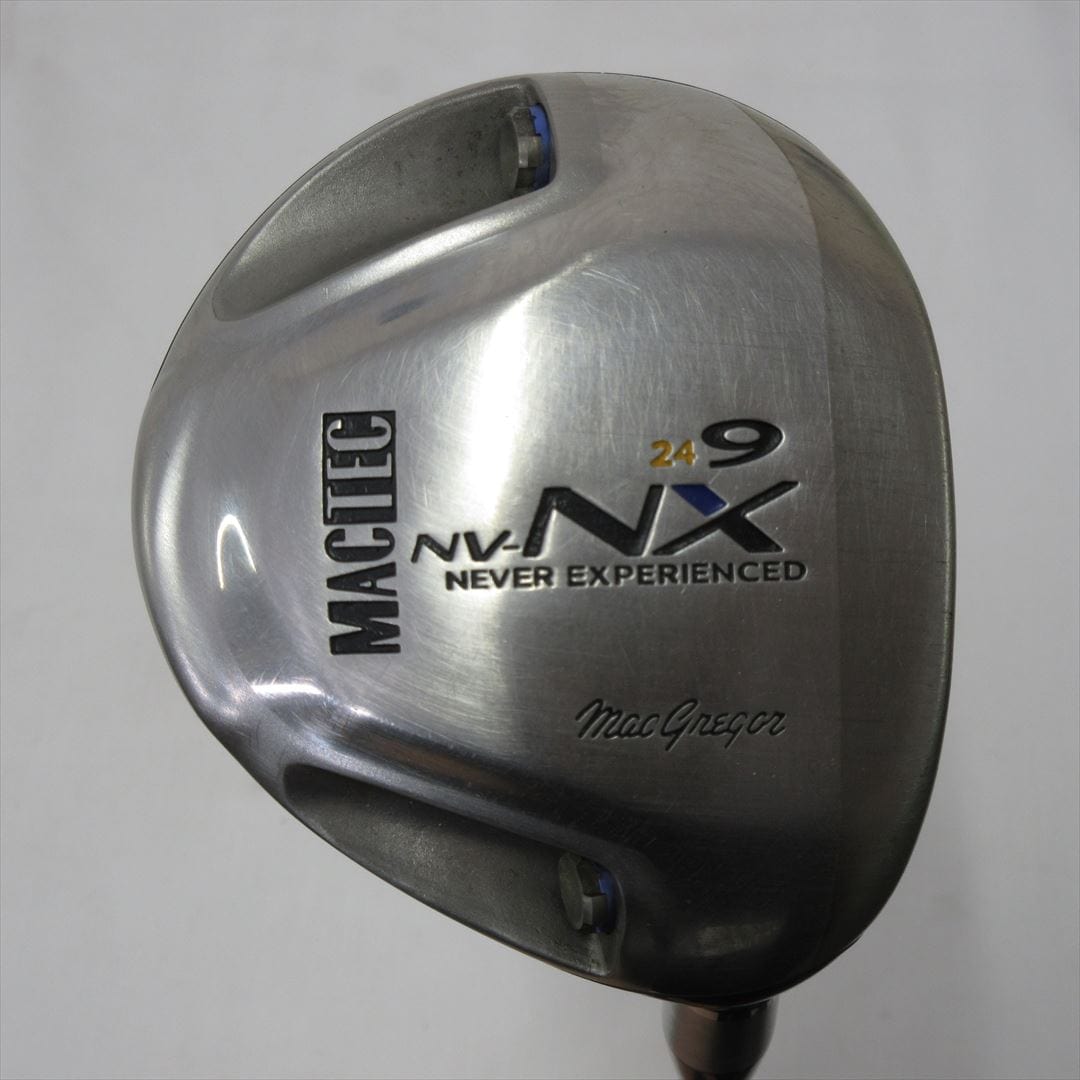 MacGregor Fairway MACTEC NVNX GOLF Partner USA
