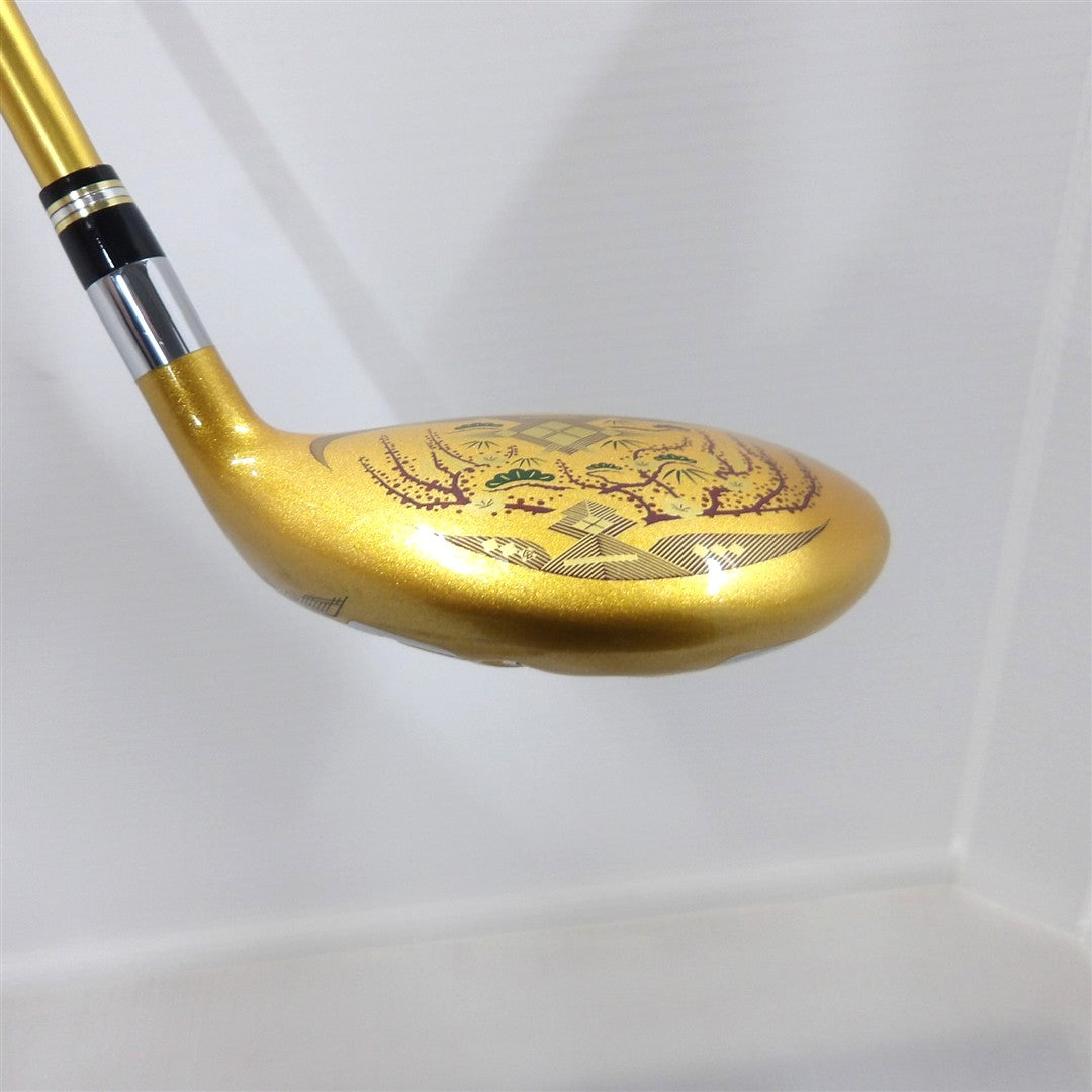 HONMA Hybrid BERES AIZU HY 22° Regular 3S ARMRQ MX: