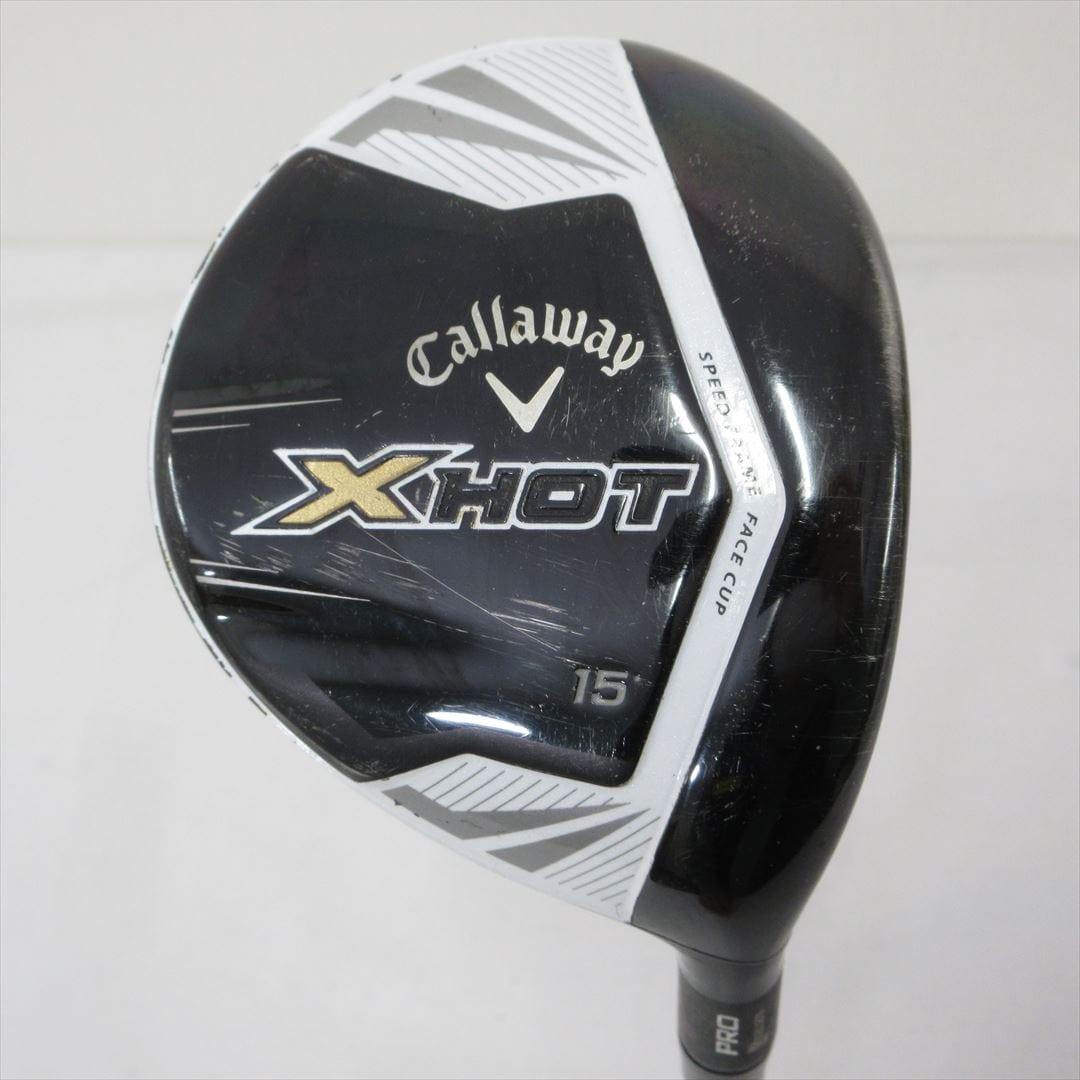 Callaway Fairway X HOT PRO – GOLF Partner USA