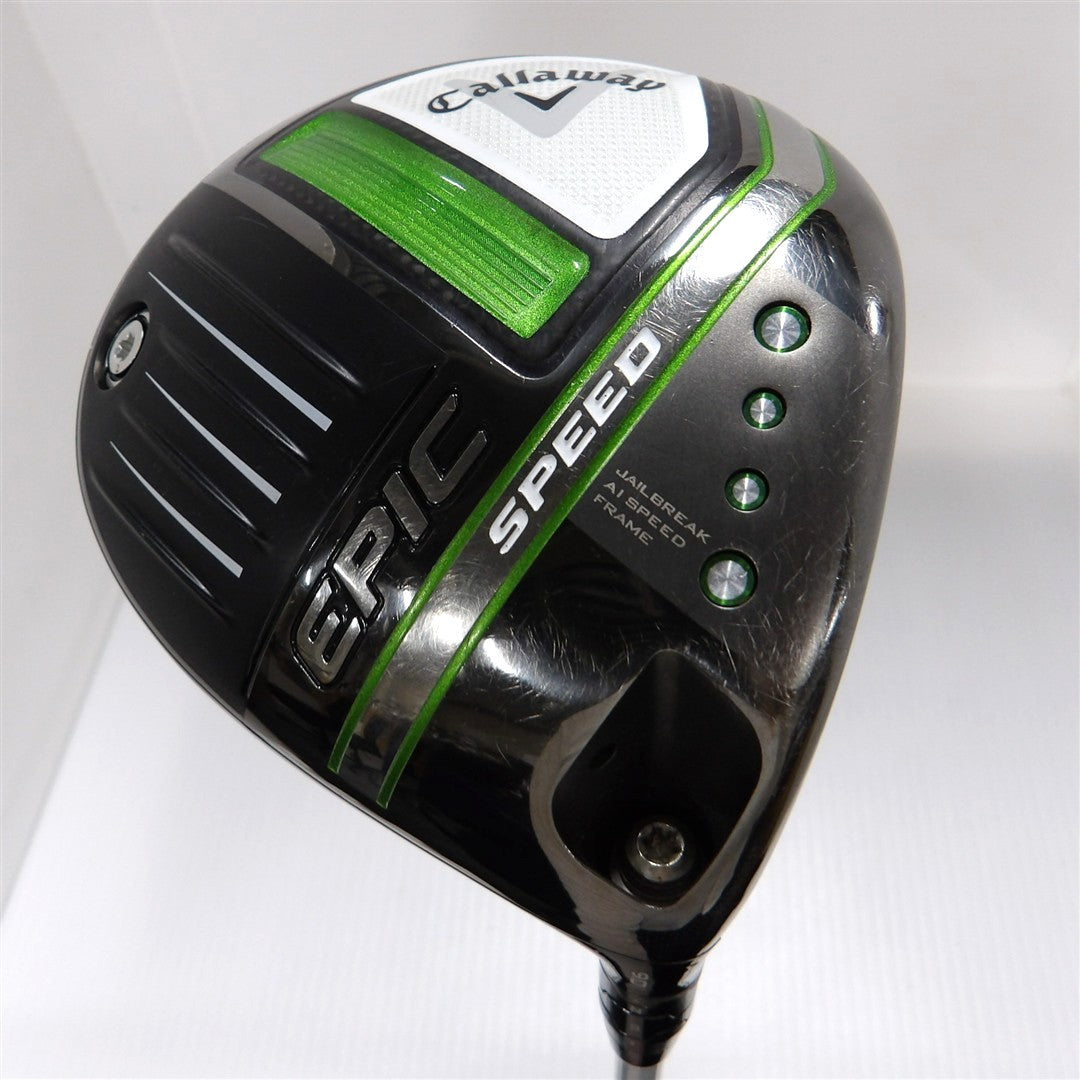 Callaway Driver EPIC SPEED 9° Stiff Speeder 661 EVOLUTION 7