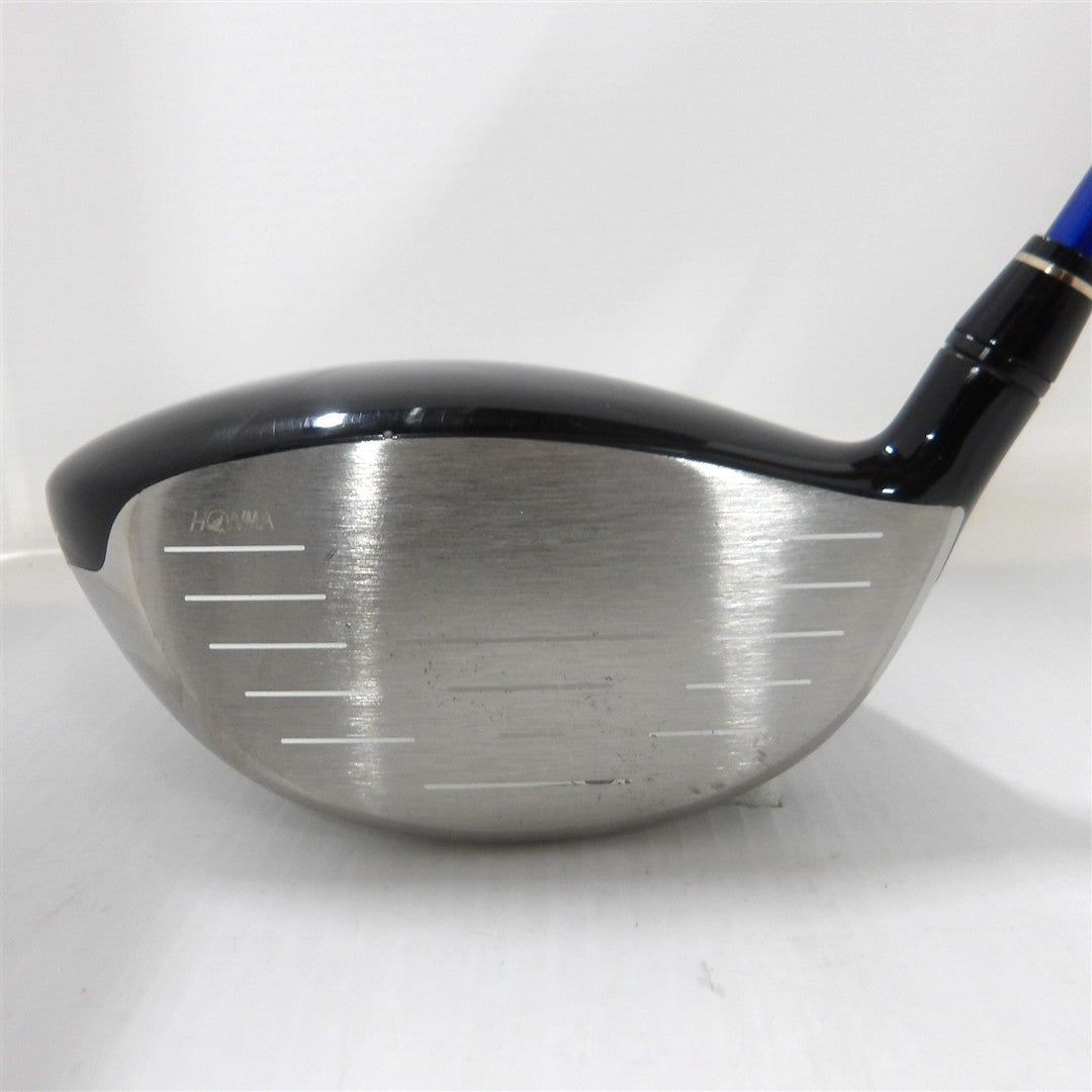 HONMA Driver TOUR WORLD TR20 460 9.5° Stiff VIZARD FP-6