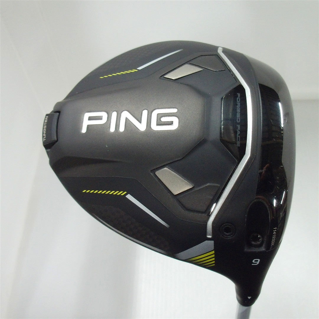 Ping Driver G430 MAX 10K 9° Stiff Speeder 569 EVOLUTION 7