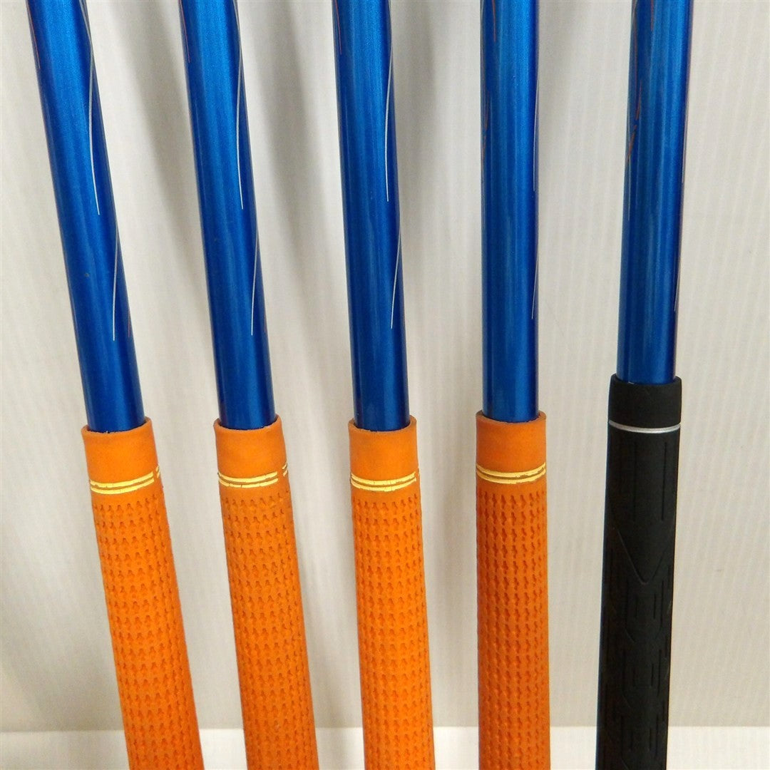 Dunlop Iron Set XXIO10 Regular XXIO MP1000 5 pieces