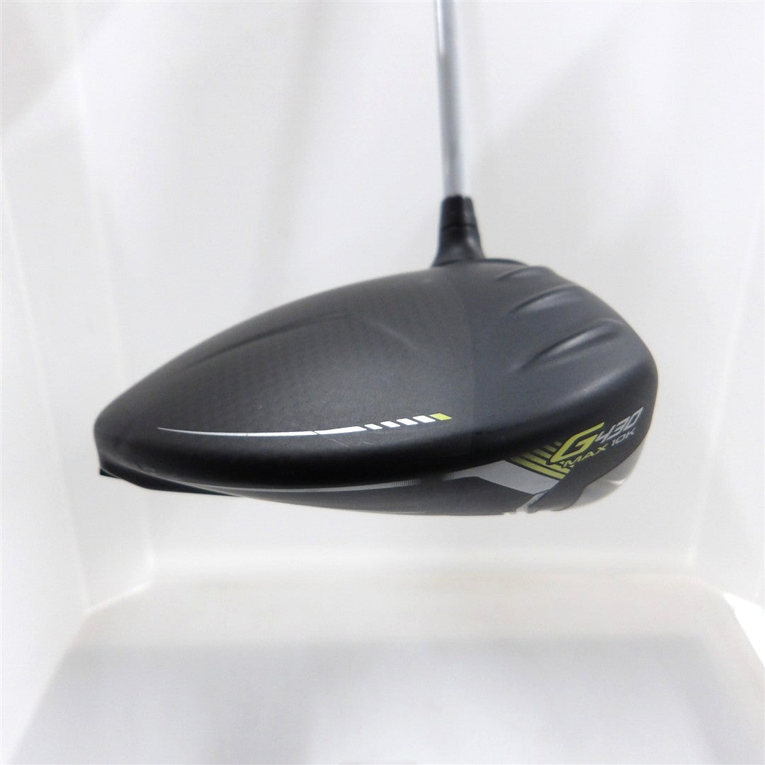 Ping Driver G430 MAX 10K 9° Stiff Speeder 569 EVOLUTION 7