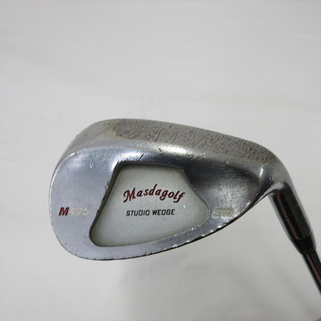 MASDA Wedge MASDA STUDIO WEDGE M425 58° Dynamic Gold s200