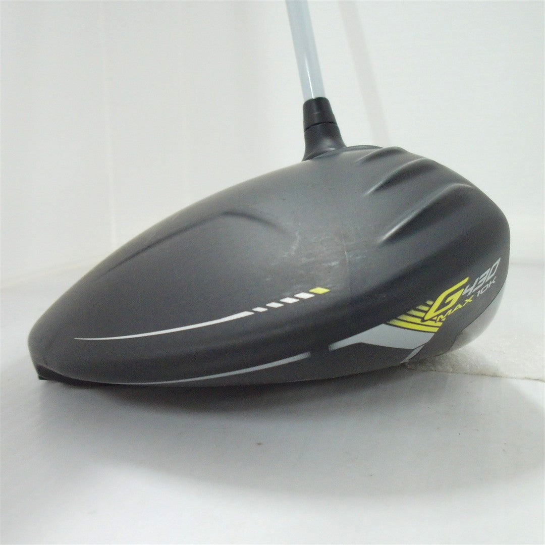 Ping Driver G430 MAX 10K 9° Stiff Speeder 569 EVOLUTION 7