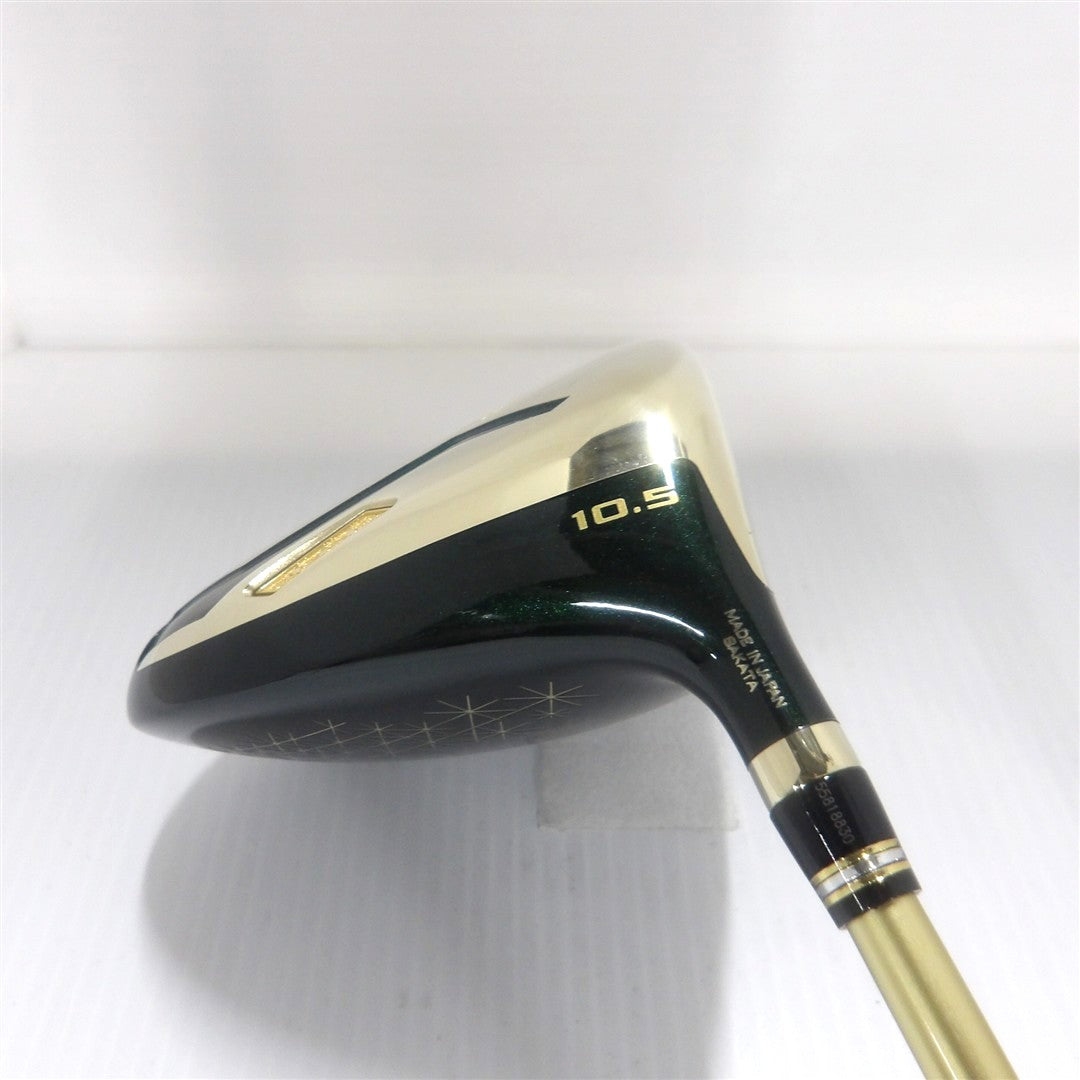 HONMA Driver BERES -2026 10.5° Regular 3S ARMRQ FLIGHT
