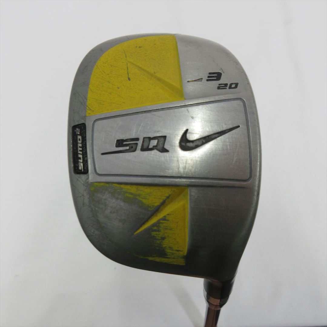 ::NIKE GOLF SQ SUMO2 3W JAPAN outlet VERSION