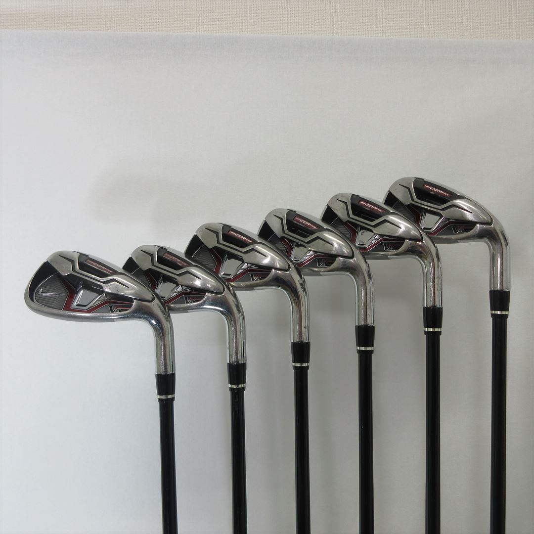 Nike Iron Set VR S Iron StiffRegular FUBUKI I62 6 pieces GOLF Partner USA