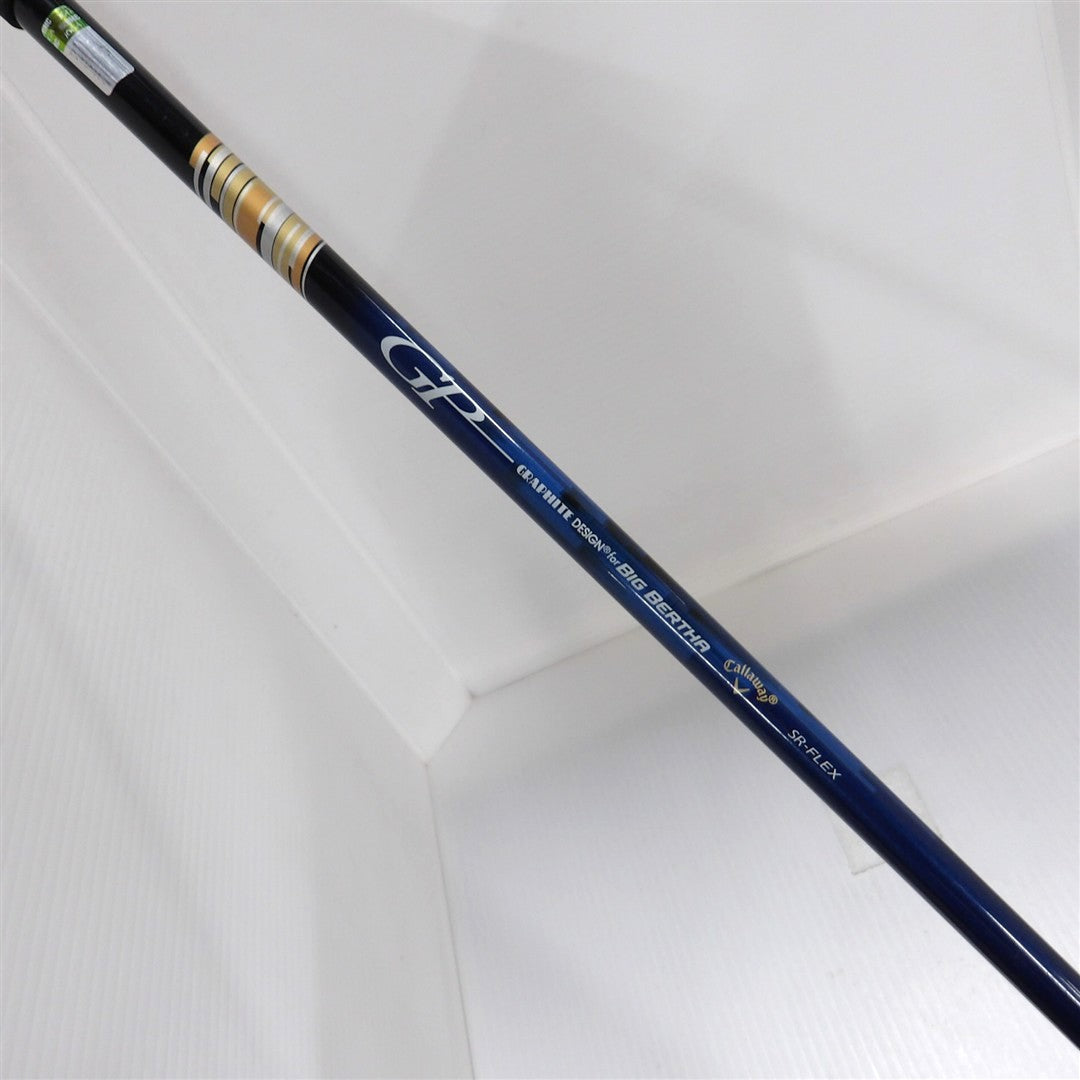 Callaway Driver BIG BERTHA (2016) BETA 10.5° StiffRegular GP for BIG BERTHA