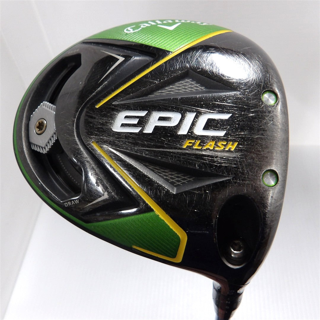 Callaway Driver EPIC FLASH 9° Stiff Speeder 569 EVOLUTION 5