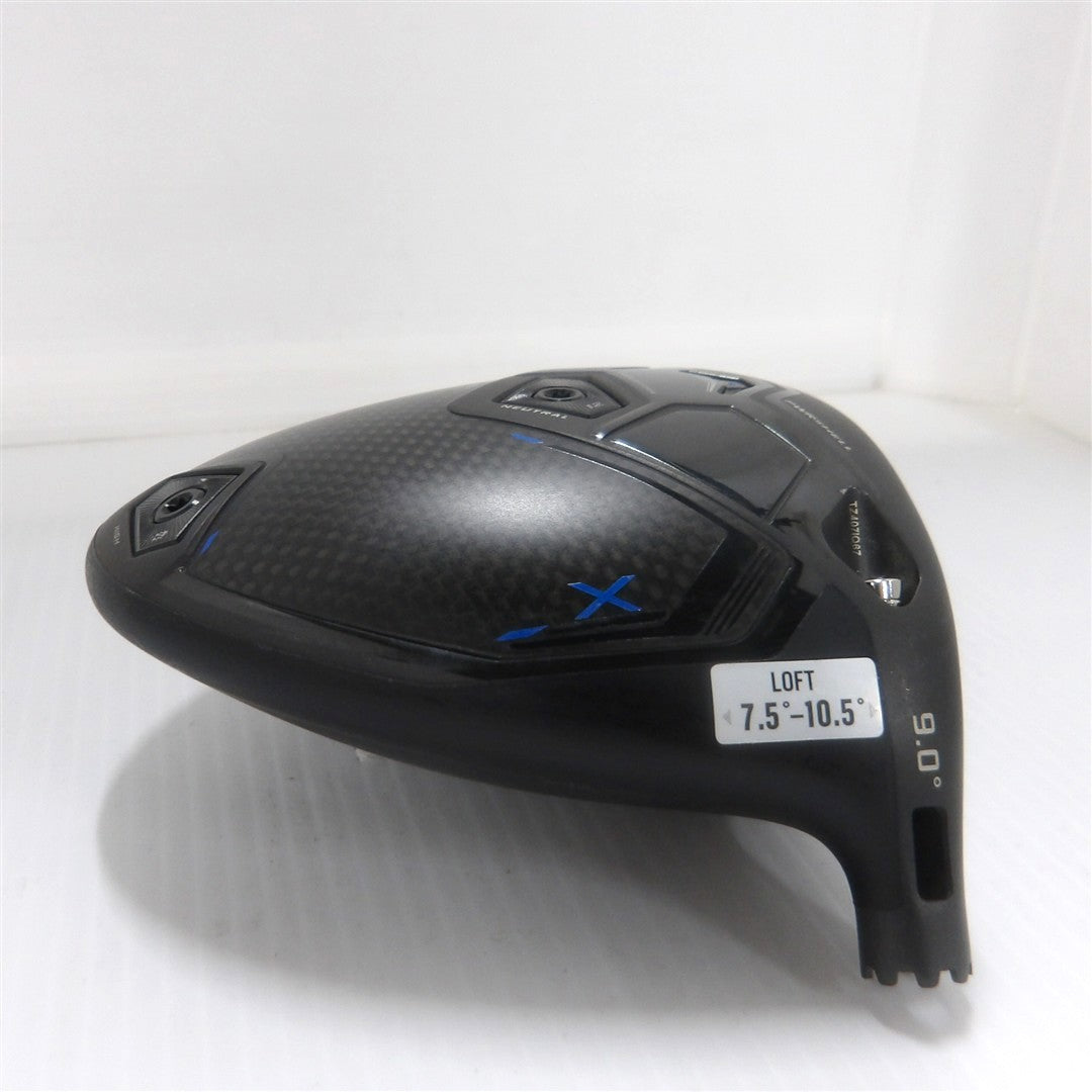 Cobra Driver cobra DARKSPEED X 9°(Head Only)
