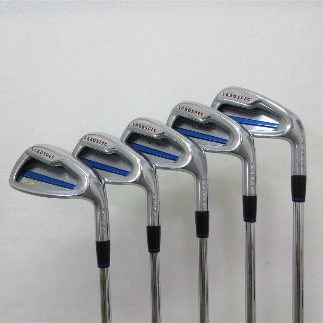 Daiwa Iron Set ONOFF LABOSPEC RB-247J – GOLF Partner USA