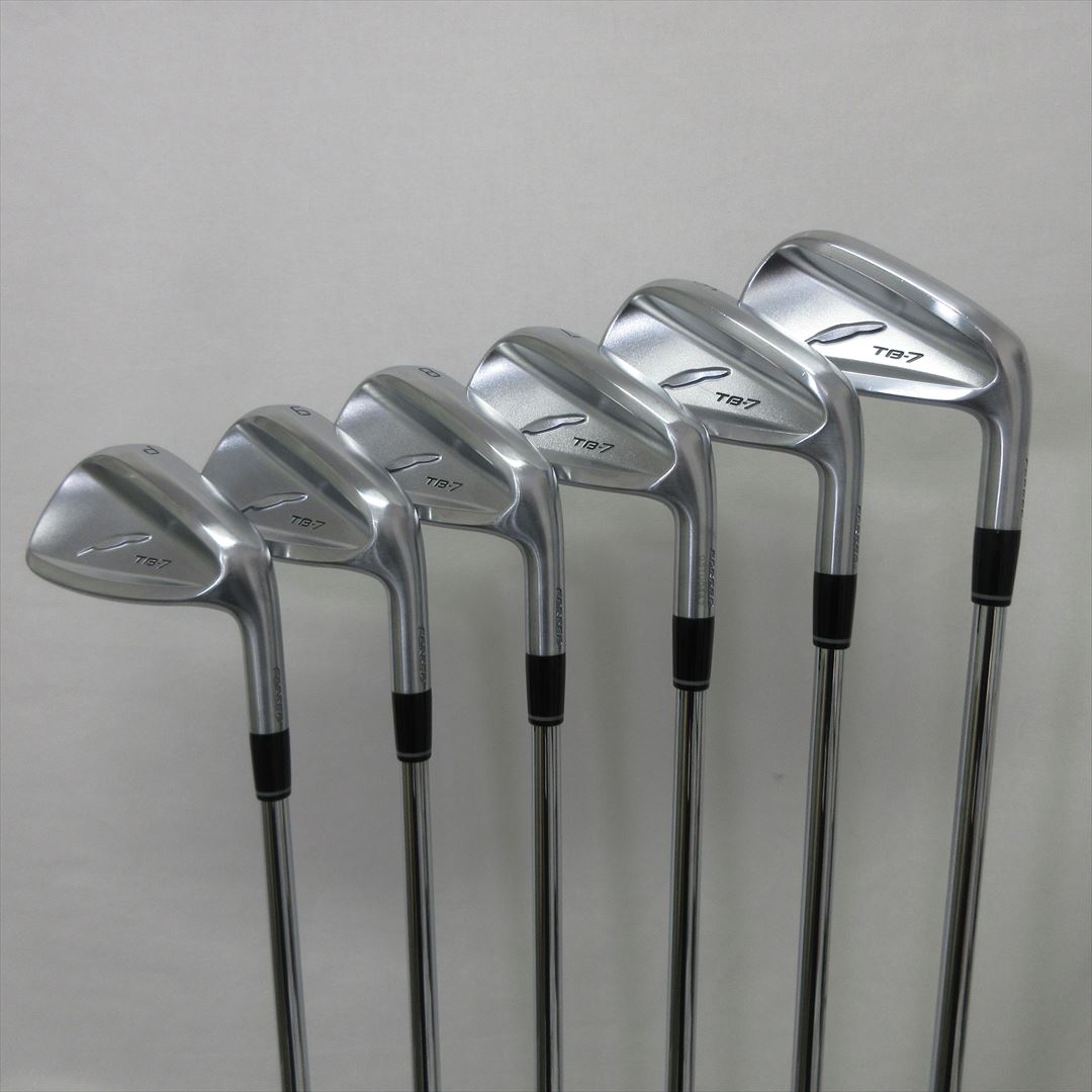 Fourteen Iron Set TB 7 FORGED Stiff NS PRO MODUS3 TOUR105 6 pieces