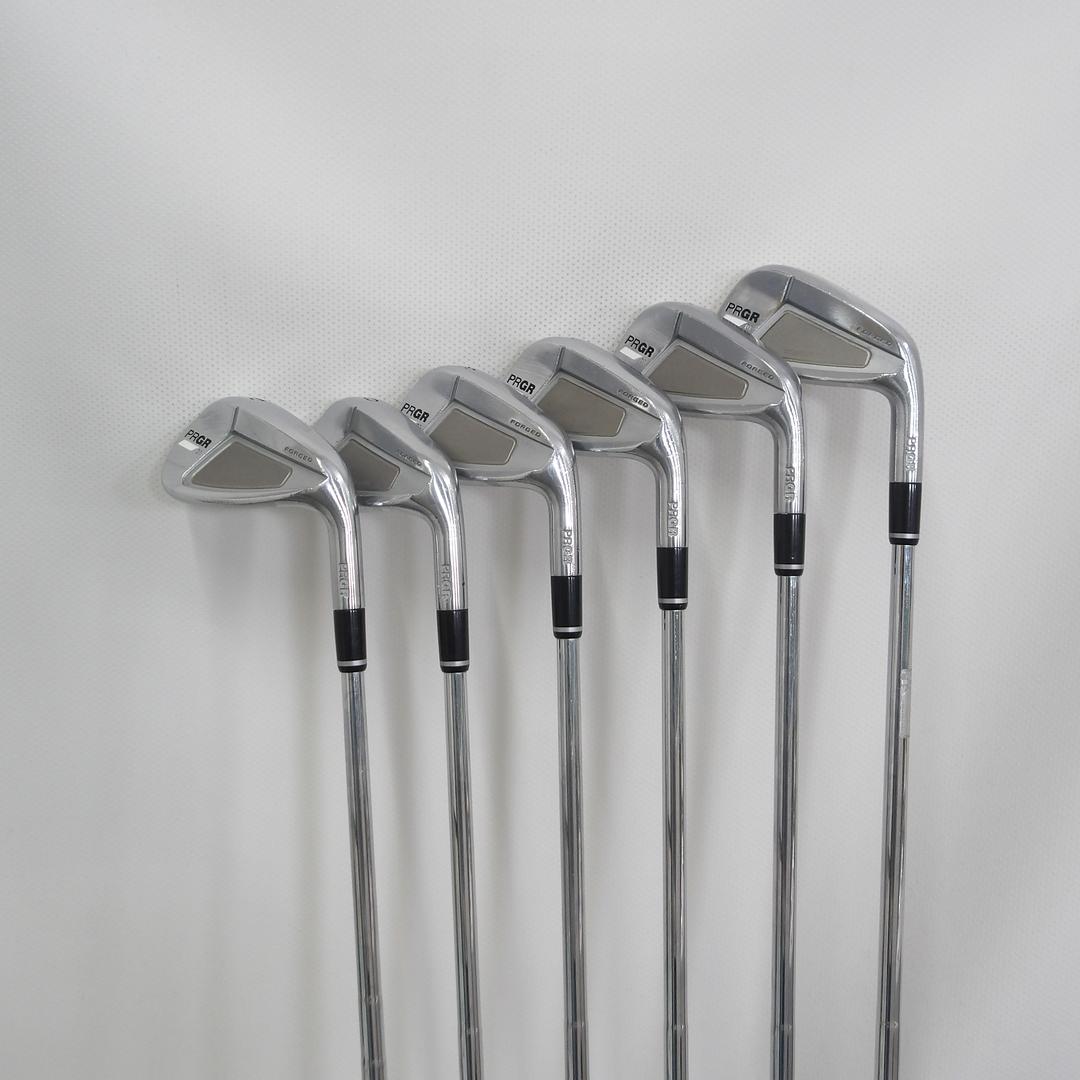PRGR Iron Set PRGR 1 Stiff NS PRO MODUS3 TOUR105 6 pieces: