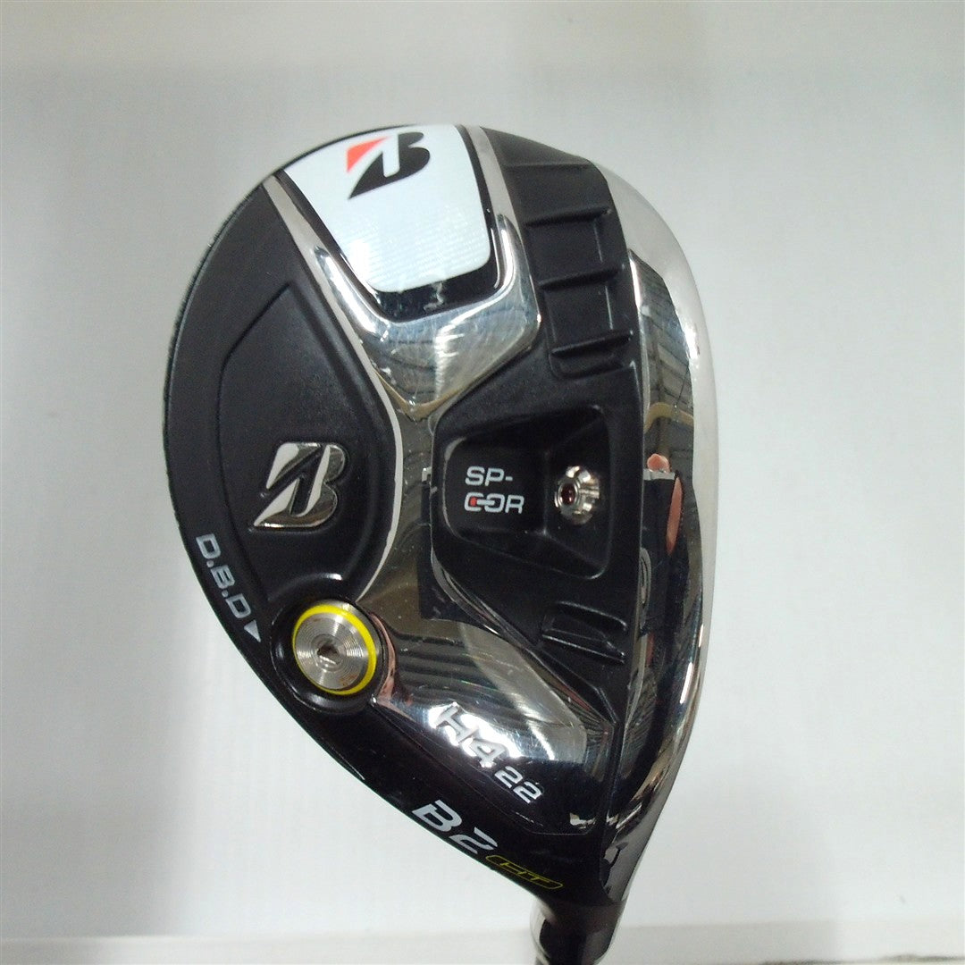 Bridgestone Hybrid BRIDGESTONE B2 HT HY 22° Stiff VANQUISH BS50h