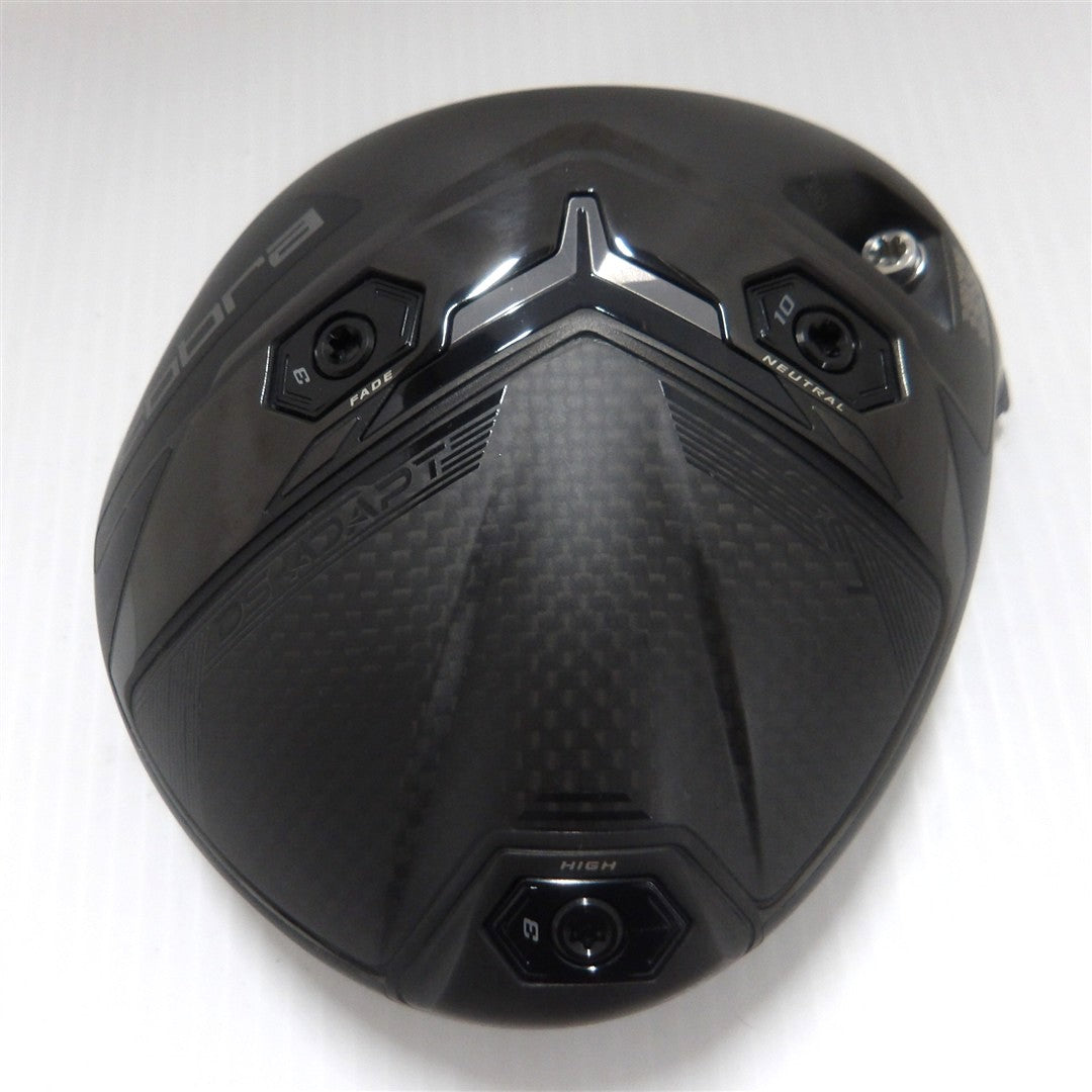 Cobra Driver cobra DS-ADAPT LS 10.5°(Head Only)