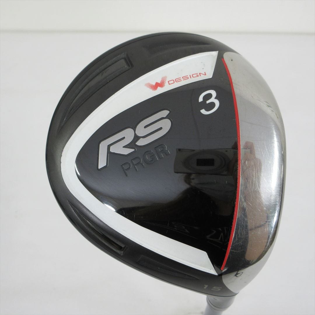 PRGR Fairway RS -2018 – GOLF Partner USA