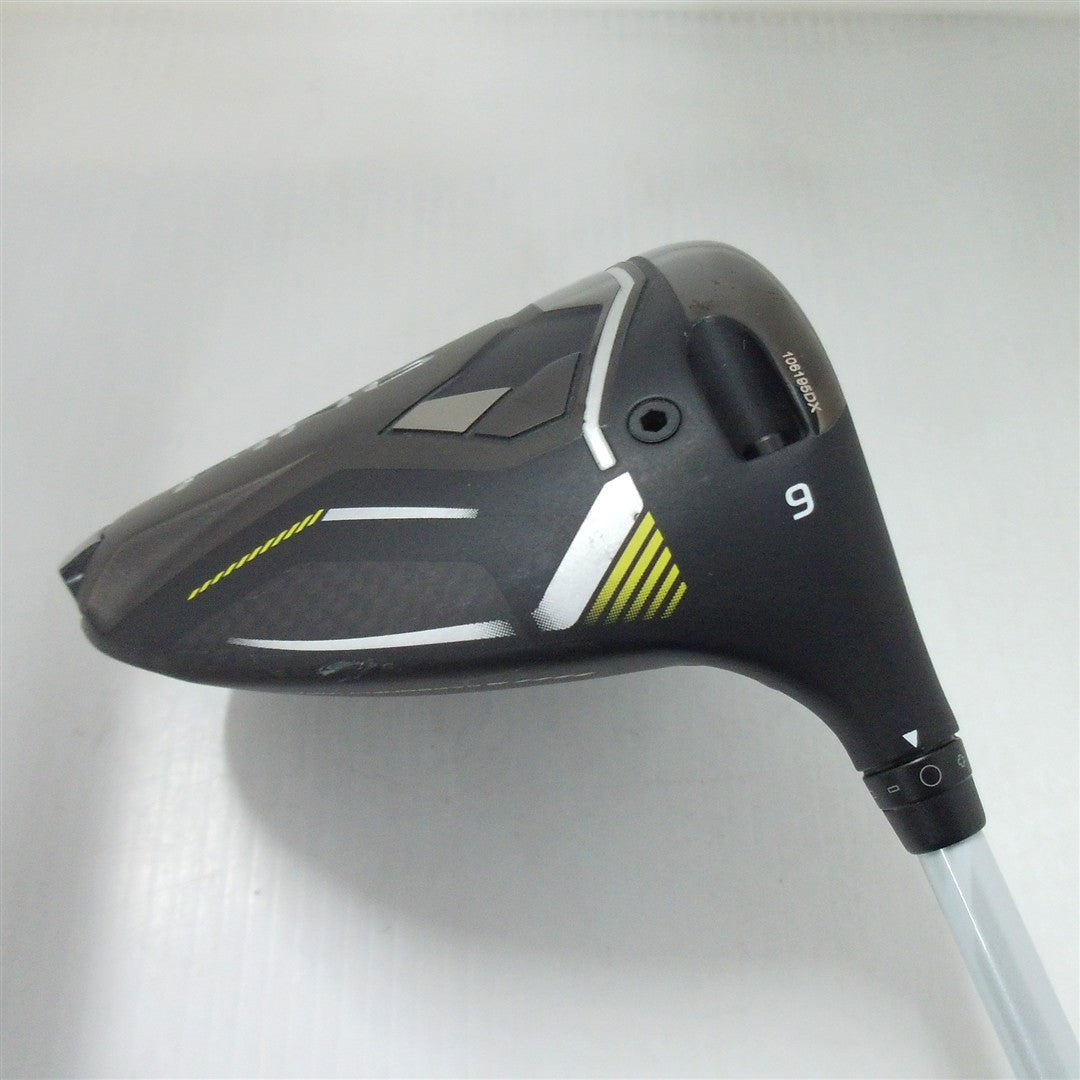 Ping Driver G430 MAX 10K 9° Stiff Speeder 569 EVOLUTION 7