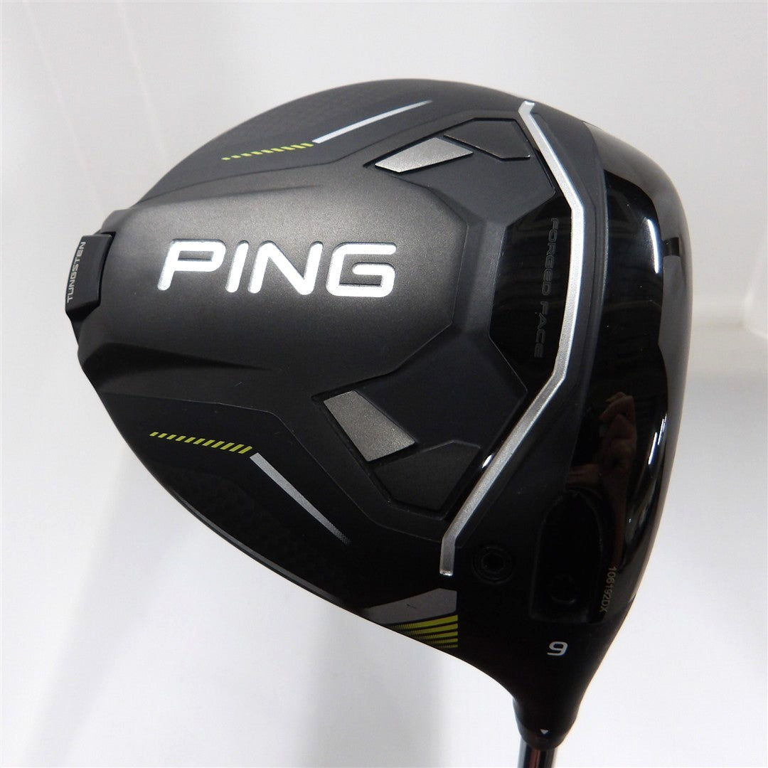 Ping Driver G430 MAX 10K 9° Stiff PING TOUR 2.0 CHROME 65