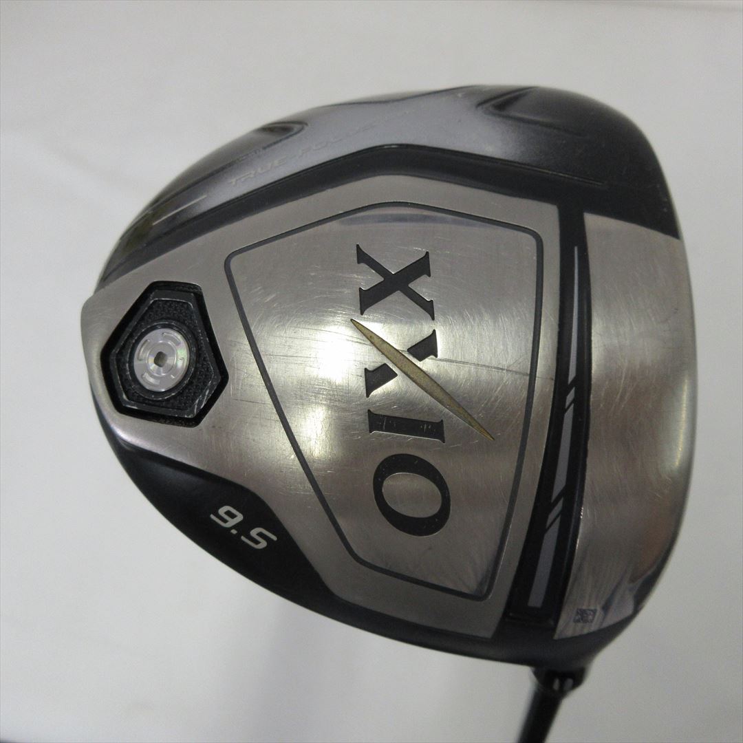 Dunlop Driver XXIO10 Miyazaki Model 9.5° Stiff Miyazaki Waena: