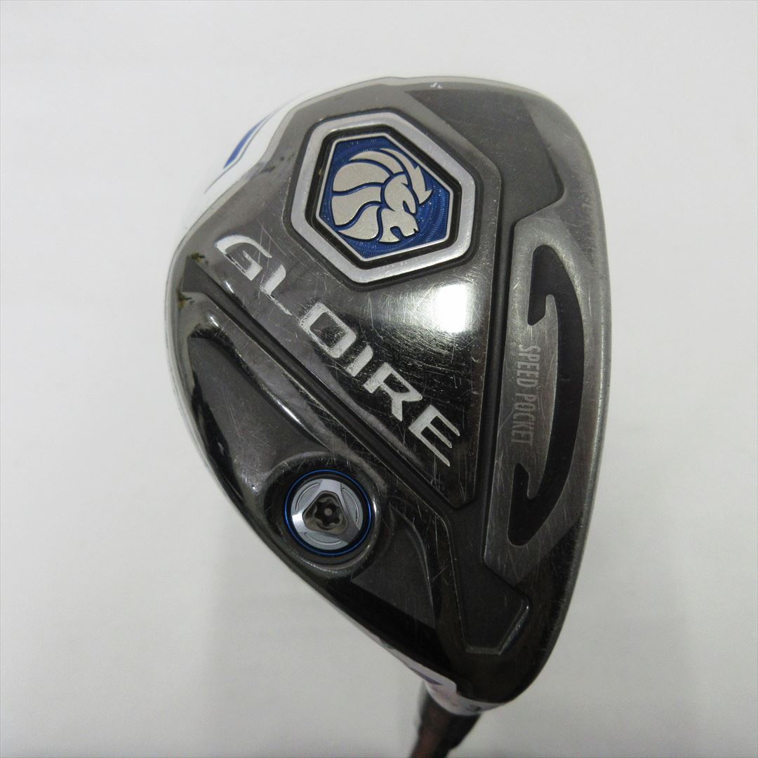 TaylorMade Hybrid GLOIRE F HY 18° Stiff GLOIRE GL3300 – GOLF