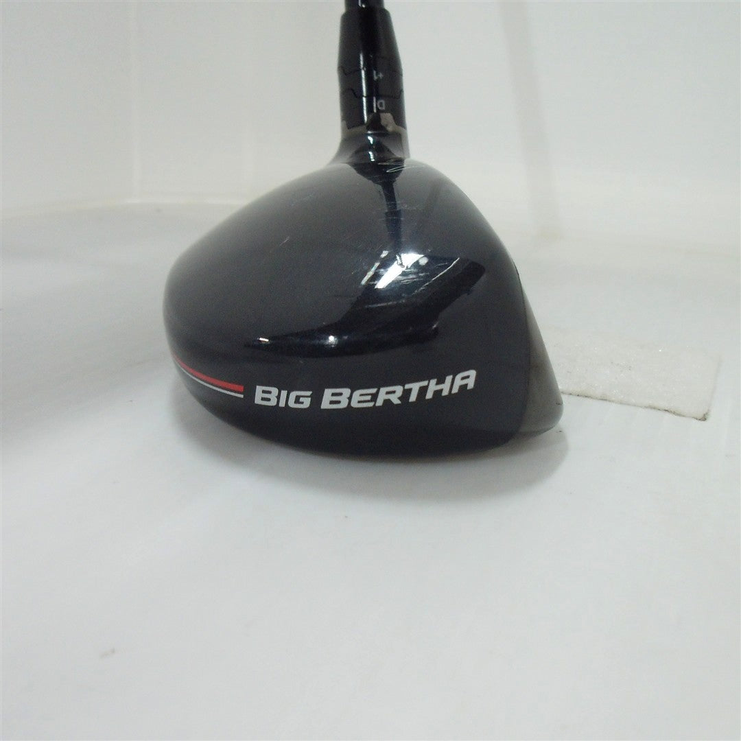 Callaway Hybrid BIG BERTHA -2023 HY 24° StiffRegular SPEEDER NX 50 for CW