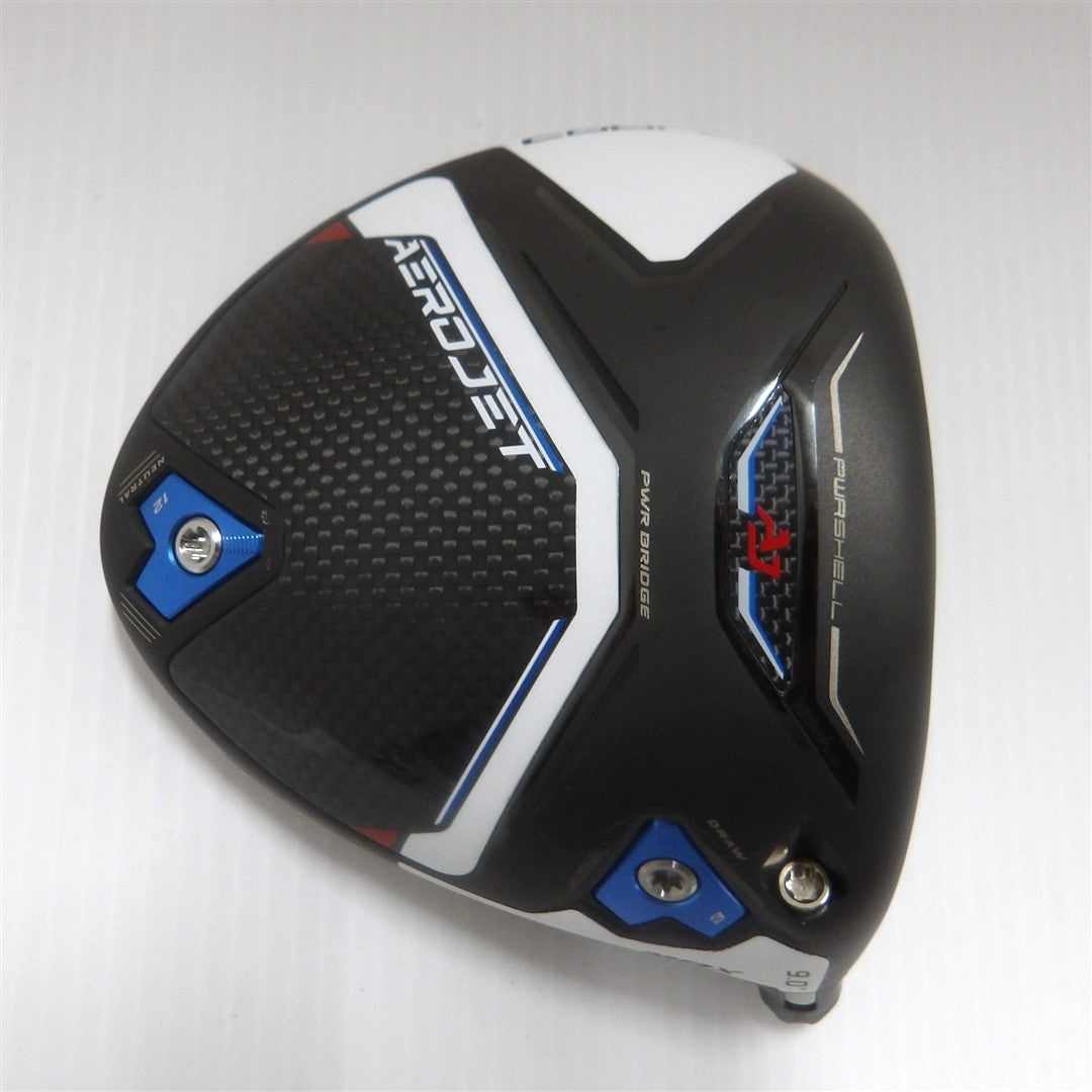 Cobra Driver cobra AEROJET MAX 9°(Head Only)