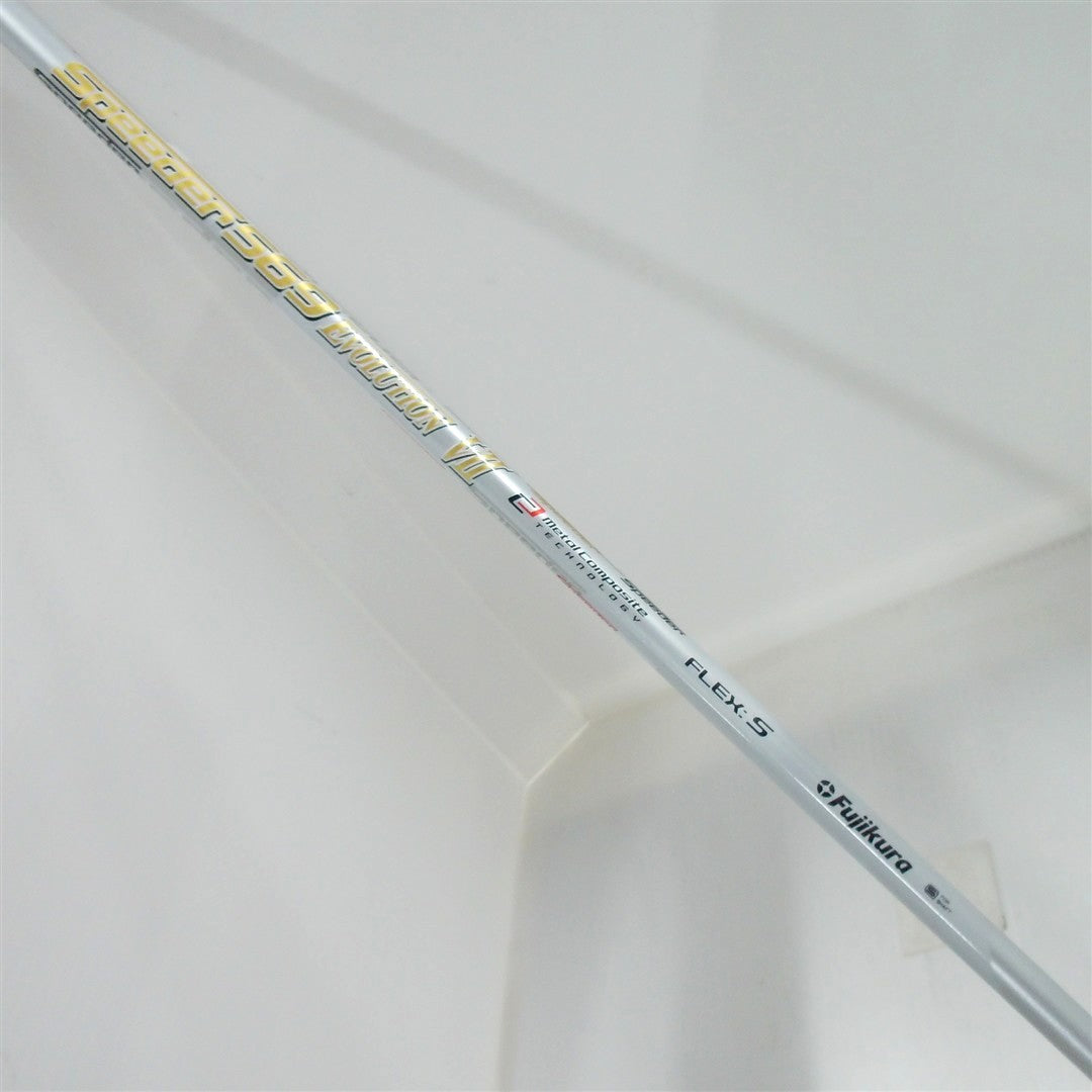 Ping Driver G430 MAX 10K 10.5° Stiff Speeder 569 EVOLUTION 7