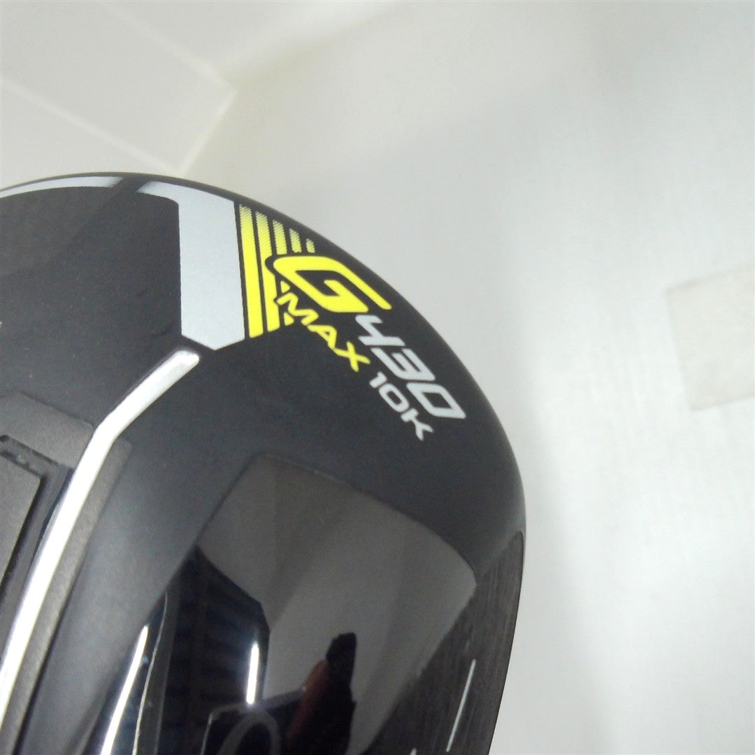 Ping Driver G430 MAX 10K 9° Stiff Speeder 569 EVOLUTION 7
