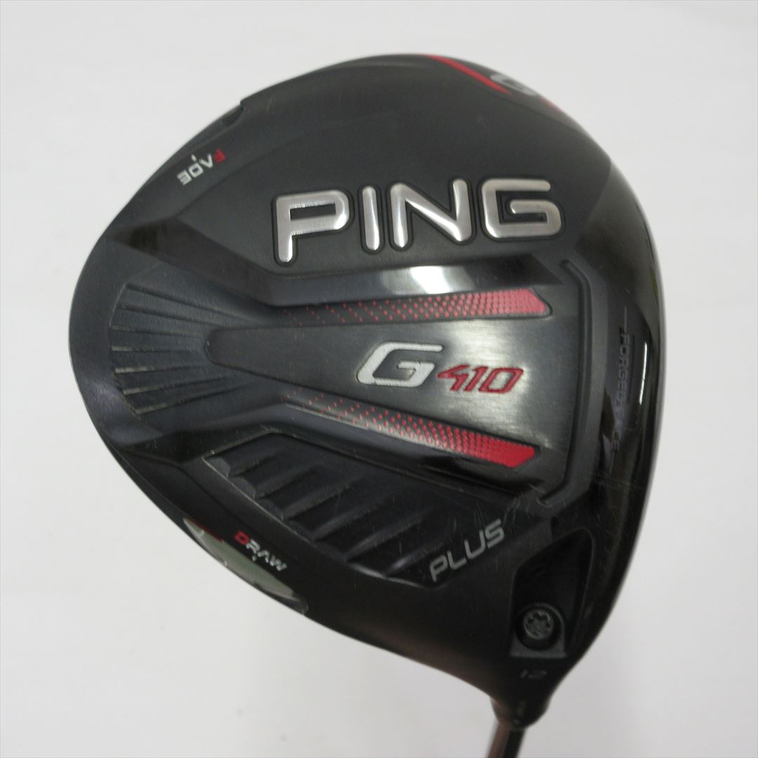 Ping Driver G410 PLUS 12° Regular ALTA J CB RED – GOLF Partner USA