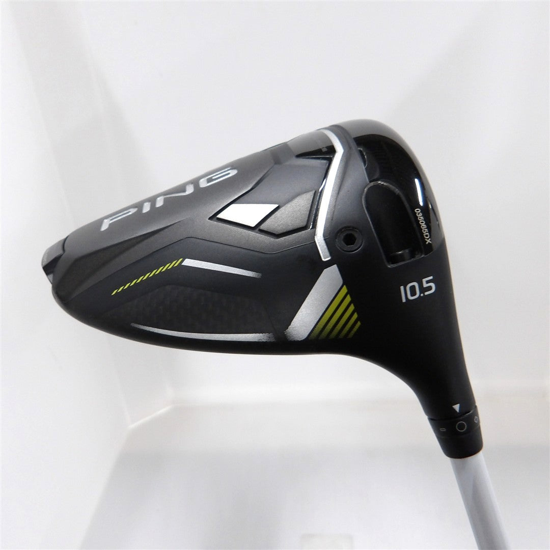 Ping Driver G430 MAX 10K 10.5° Stiff Speeder 569 EVOLUTION 7
