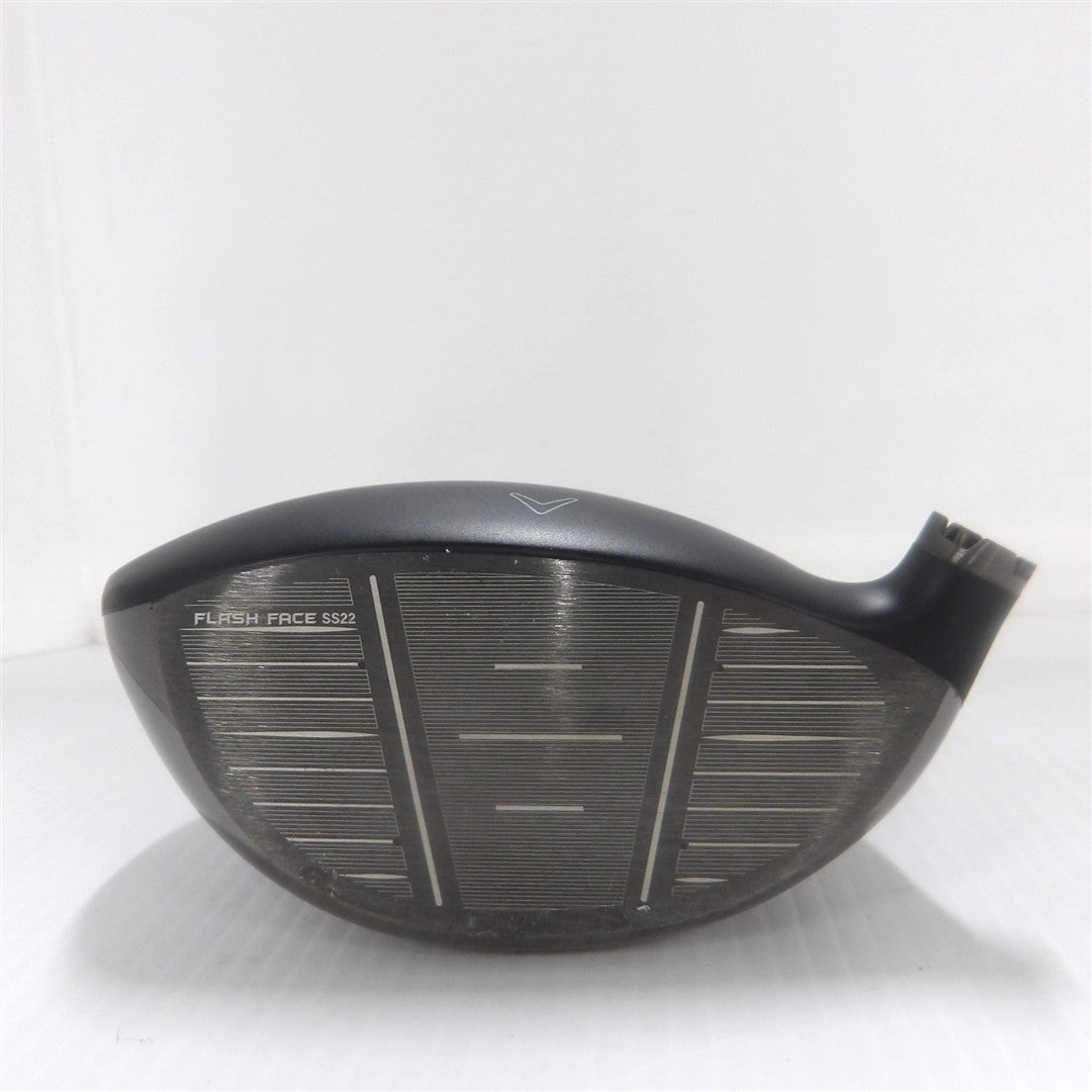 Callaway Driver ROGUE ST MAX 9°(Head Only)
