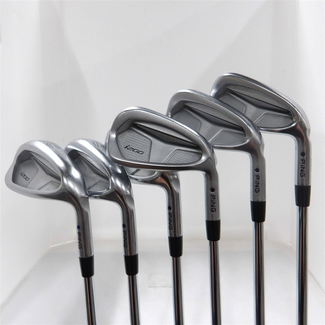 Ping Iron Set i200 Regular NS PRO MODUS3 TOUR105 6 pieces