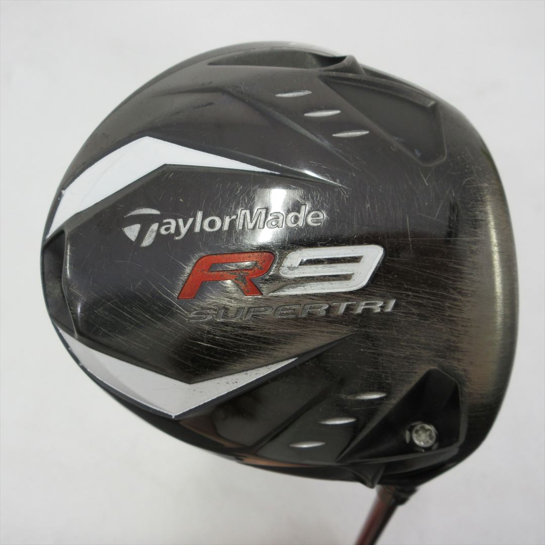 TaylorMade Driver R9 SUPER TRI 10.5° Regular Motore 55 – GOLF