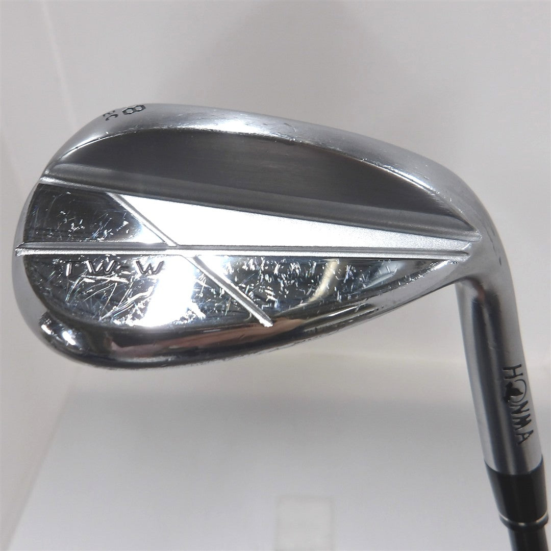 HONMA Wedge TOUR WORLD TW-W(2024) Chrome 58° VIZARD IB-90 WEDGE