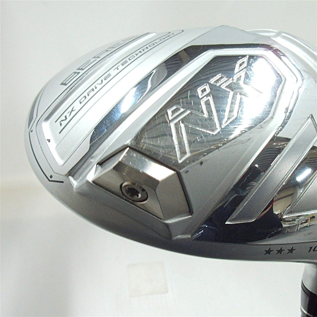 HONMA Driver BERES NX SSS 10.5° VIZARD PT 50