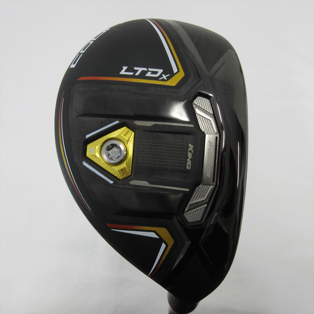 Cobra Hybrid KING LTDx – GOLF Partner USA