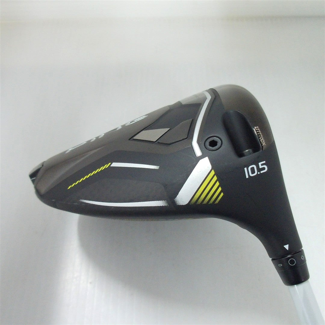 Ping Driver G430 MAX 10K 10.5° Stiff Speeder 569 EVOLUTION 7