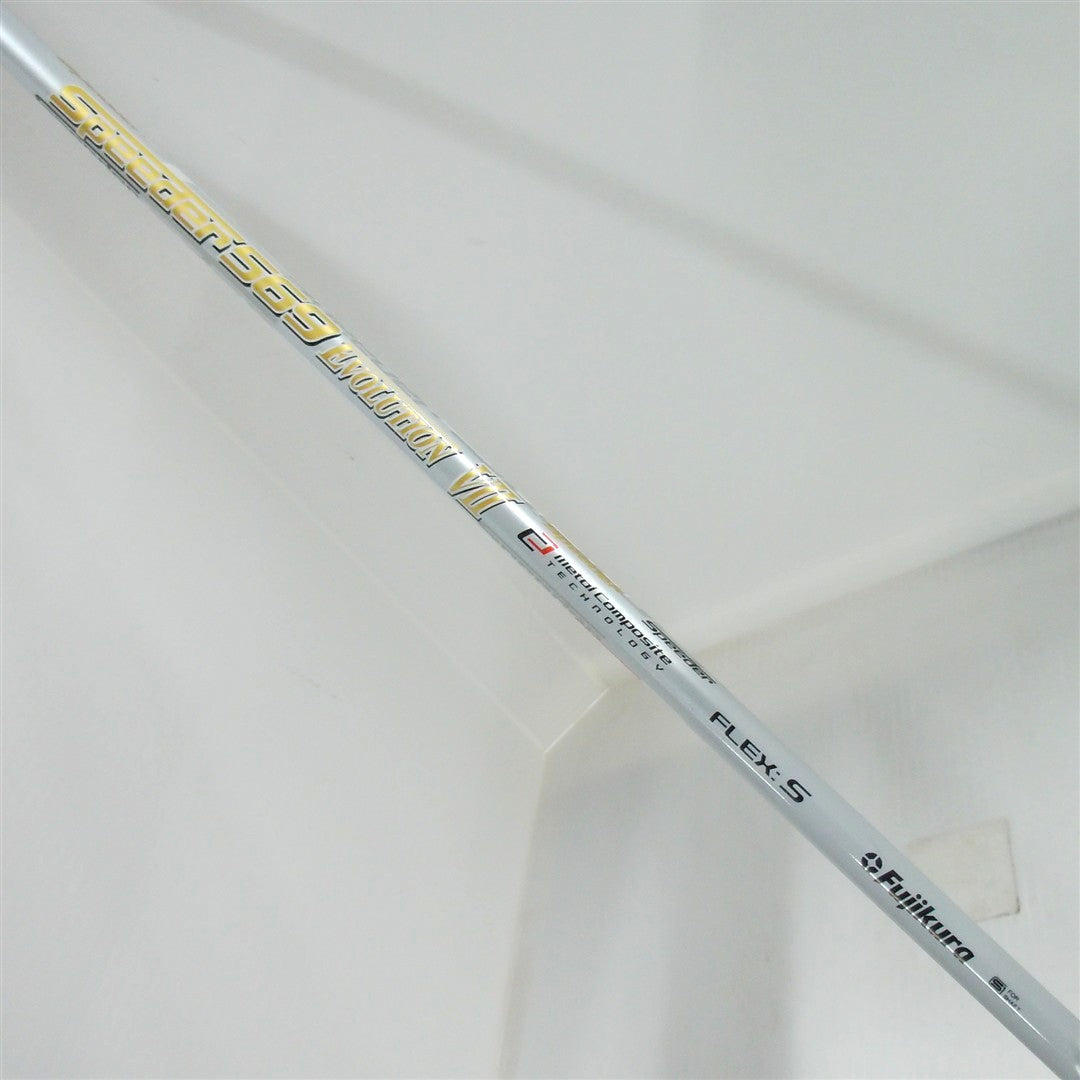Ping Driver G430 MAX 10K 10.5° Stiff Speeder 569 EVOLUTION 7