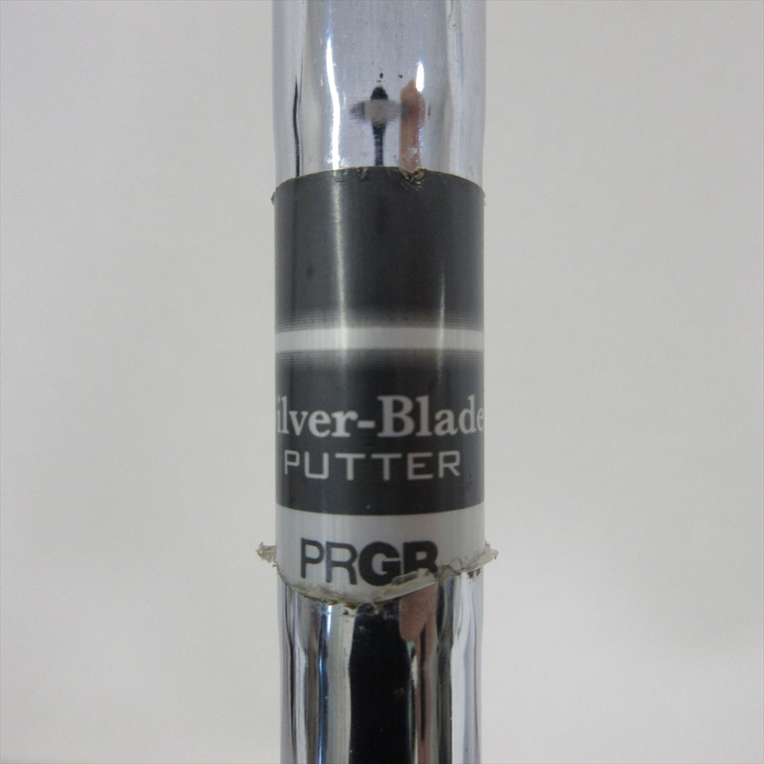 prgr putter silver blade 03cscentershaft 34 inch