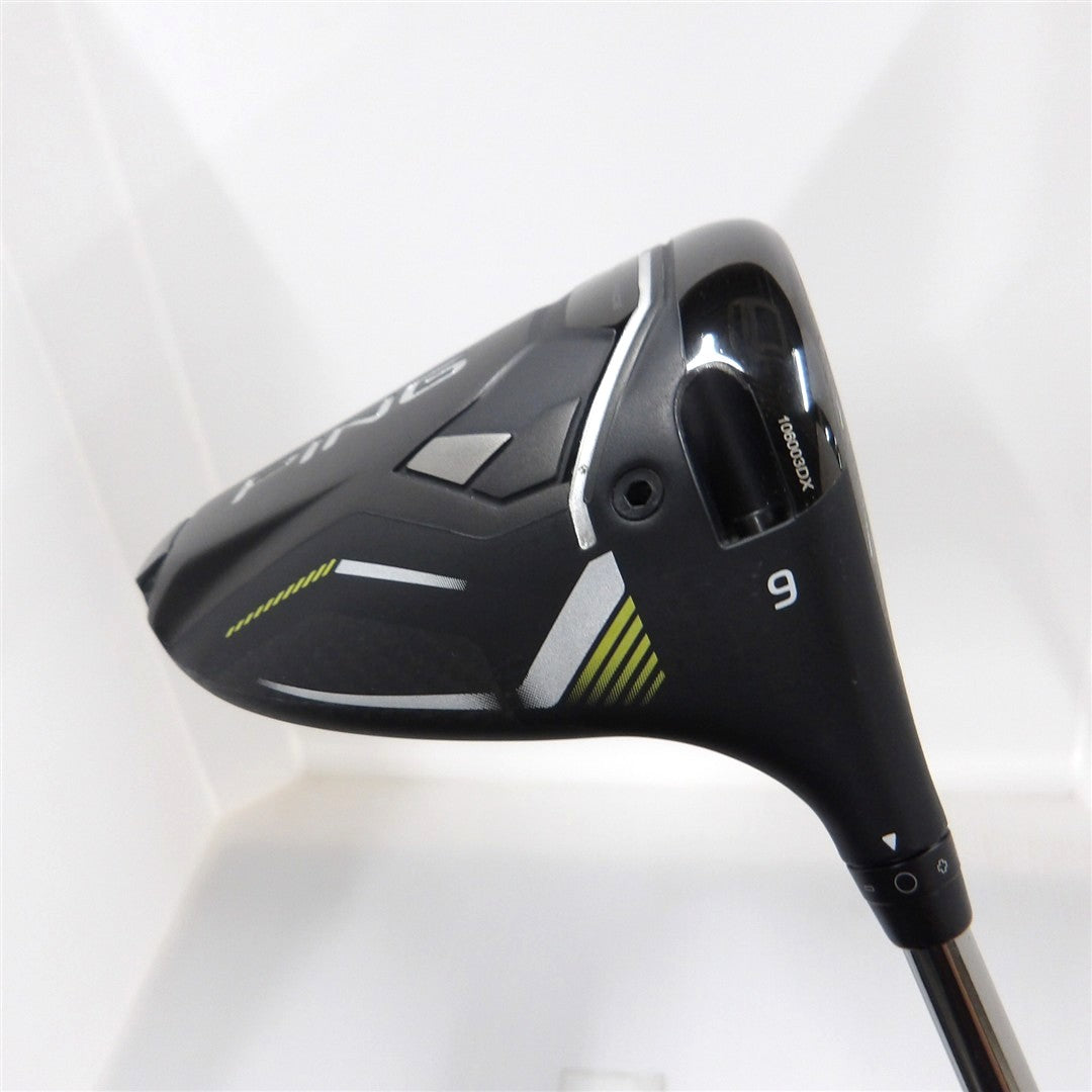 Ping Driver G430 MAX 10K 9° Stiff PING TOUR 2.0 CHROME 65