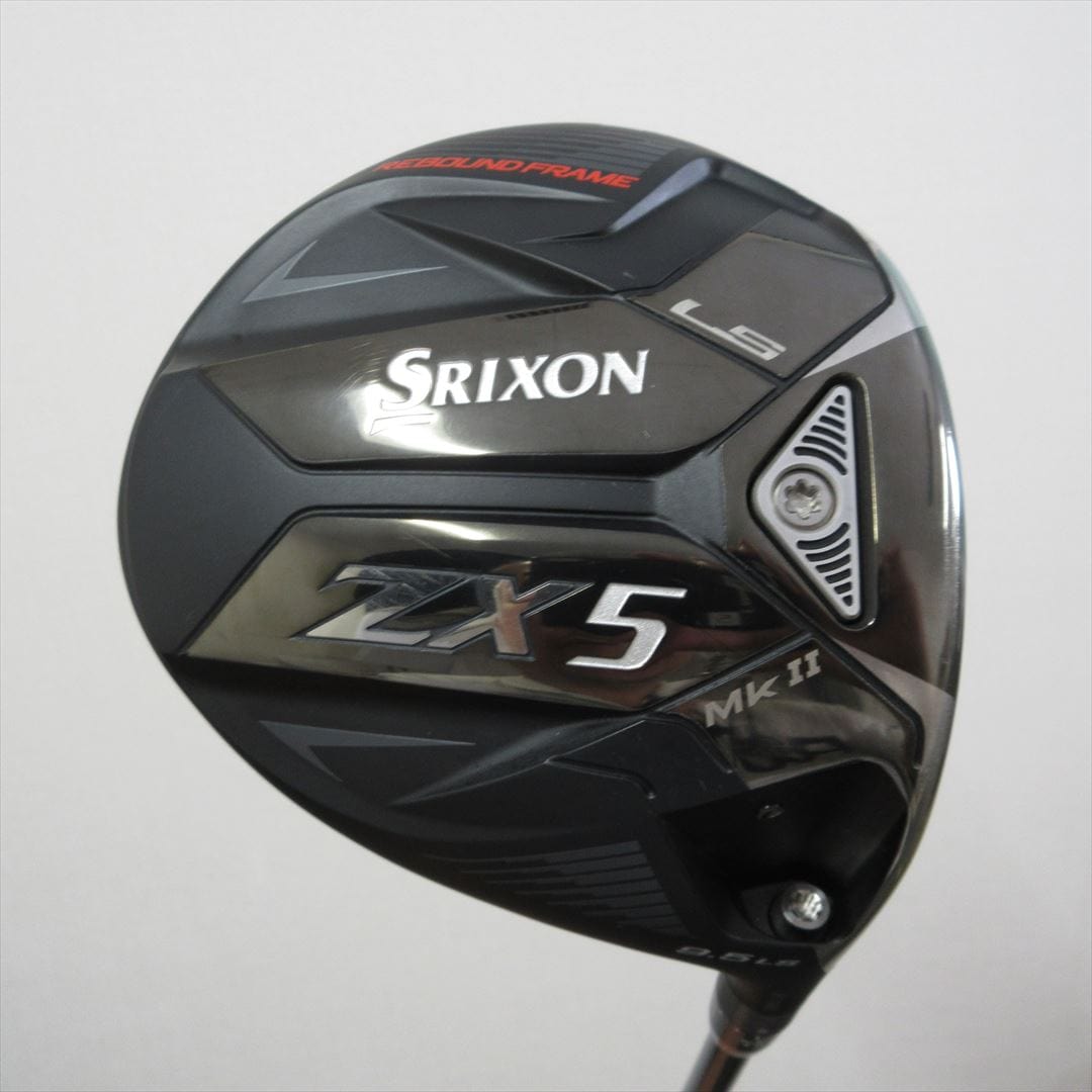 Dunlop Driver SRIXON ZX5 Mk II LS – GOLF Partner USA