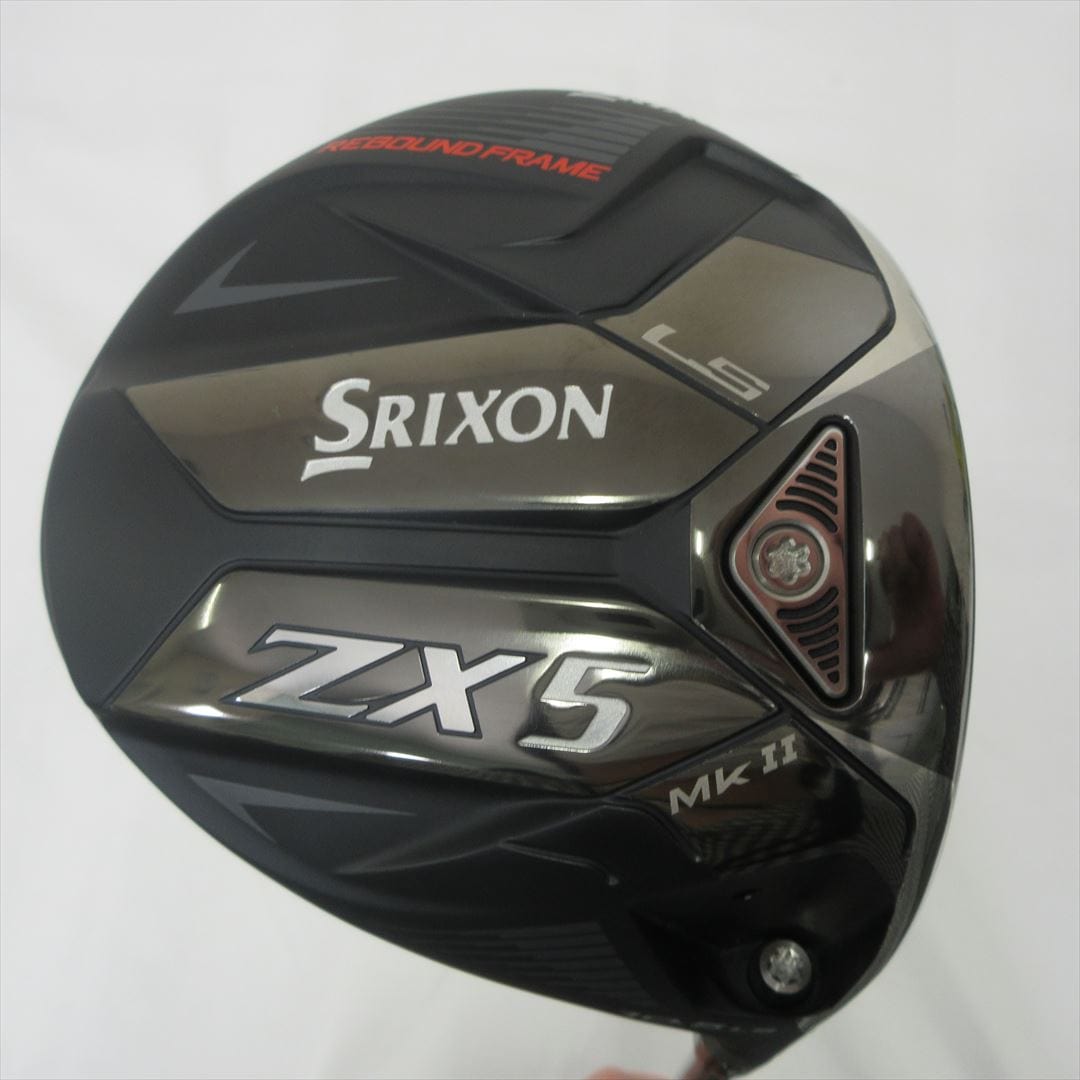 Dunlop Driver SRIXON ZX5 Mk II LS – GOLF Partner USA