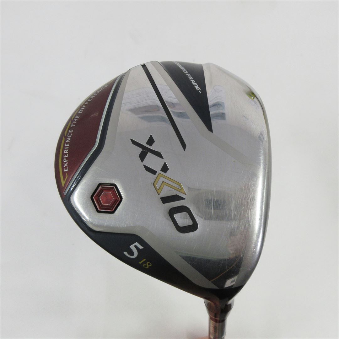 Dunlop Fairway XXIO12 5W 18° Regular XXIO MP1200 Red | GOLF 